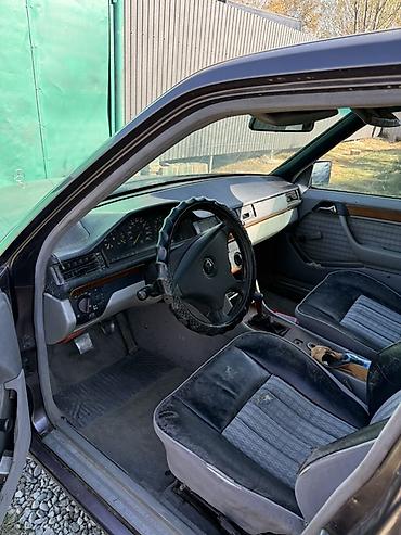 оптика 124: Mercedes-Benz W124: 1991 г., 2.3 л, Механика, Бензин, Седан — 8