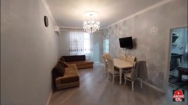 Uzunmüddətli kirayə mənzillər: Kirayə mənzil kamindat pulu ile birge 500 manat. xirdalanda teze
