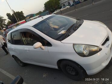 бампер на хонда авансиер: Honda Fit: 2002 г., 1.3 л, Вариатор, Бензин, Хэтчбэк