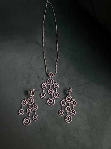 Zərgərlik əşyaları: Gümüş — 2