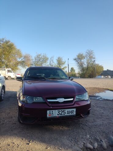 приборная панель бмв е34: Daewoo Nexia: 2010 г., 1.6 л, Седан
