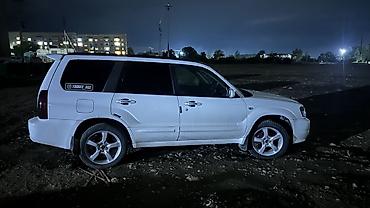Subaru: Subaru Forester: 2002 г., 2 л, Автомат, Бензин, Кроссовер — 9