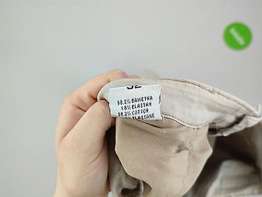 crocs brooklyn klapki: Spodnie 3/4 damskie, rozmiar S — 5