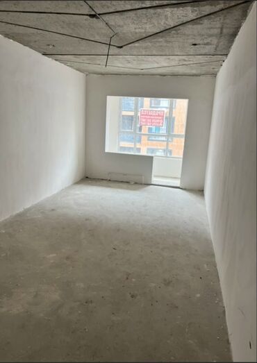 Продажа квартир: 1 комната, 55 м², Элитка, 7 этаж, ПСО (под самоотделку)