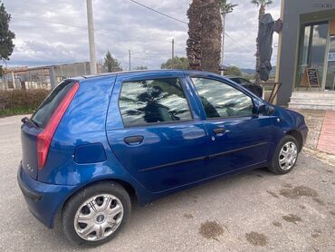 Fiat: Fiat Punto: 1.2 l. | 2001 έ. 201000 km. Χάτσμπακ — 4