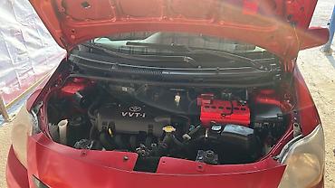 Toyota: Toyota Belta: 2006 г., 1.5 л, Автомат, Бензин, Седан — 9