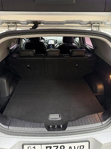 Ssangyong: Ssangyong Tivoli: 2018 г., 1.6 л, Дизель, Кроссовер at lalafo.kg — 9 Ssangyong: Ssangyong Tivoli: 2018 г., 1.6 л, Дизель, Кроссовер — 9