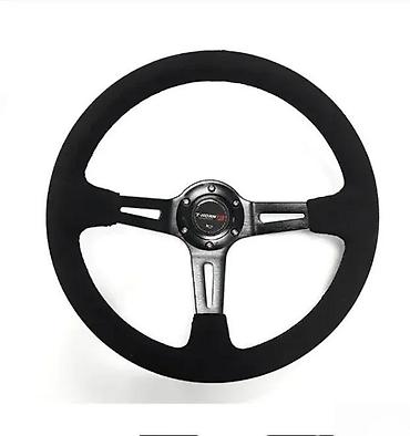 kostic auto vrbas: Sportski volan duboki, drift volan - Velur. Sportski volani duboki. ✨ — 1