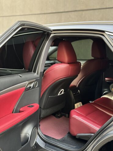 Lexus: Lexus RX: 2016 г., 2 л, Автомат, Бензин, Кроссовер — 8