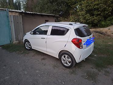 лак авто: Chevrolet Spark: 2018 г., 0.1 л, Вариатор, Бензин, Хэтчбэк — 4