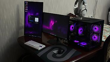 mini pc: Компьютер, ядер - 6, ОЗУ 16 ГБ, Для работы, учебы, Б/у, AMD Ryzen 5, NVIDIA GeForce RTX 3060, NVMe — 1