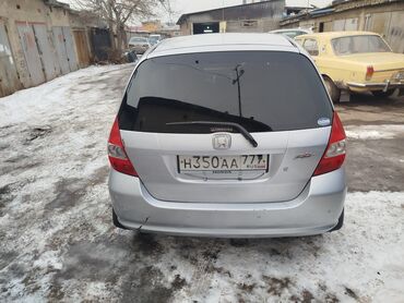 Honda: Honda Fit: 2002 г., 1.3 л, Автомат, Бензин