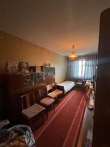 обжита: 3 комнаты, 58 м², 4 мкр 104 серия, 4 этаж, Старый ремонт — 7