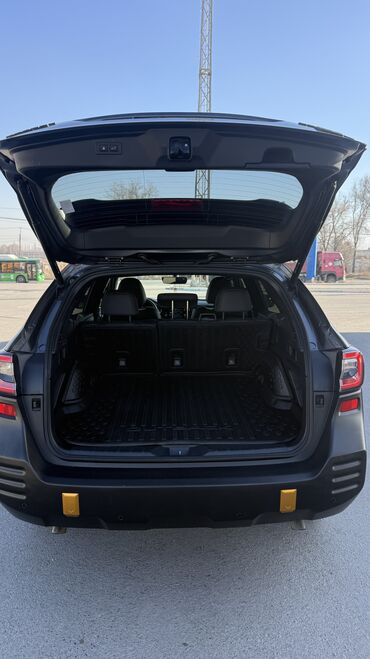 Subaru: Subaru Outback: 2021 г., 2.4 л, Вариатор, Бензин — 17