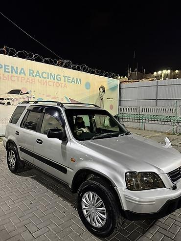 Унаа сатуу: Honda CR-V: 1996 г., 2 л, Автомат, Бензин, Универсал — 2