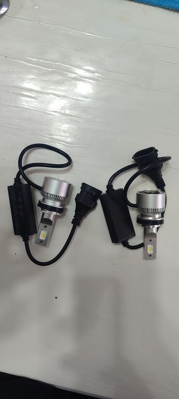 лед фара на авто: Светодиодная Лампы, Б/у