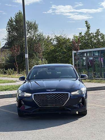 genesis купить: Hyundai Genesis: 2019 г., 2 л, Автомат, Бензин, Седан — 6