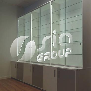 Sifarişlə ətir vitrinləri: Vitrin sifarişi — 16