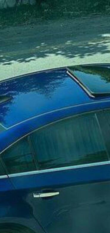 chevrolet cruze satilir: 2009-2015 model Chevrolet Cruze arxa və yan pərdələr. nömrənin votsapi