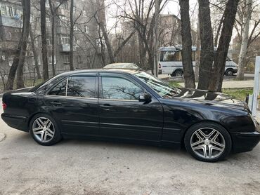 мерседес 140w: Mercedes-Benz E-Class: 2000 г., 3.2 л, Автомат, Бензин, Седан