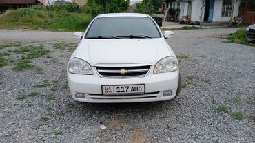 кредит на машину: Chevrolet Lacetti: 2012 г., 1.4 л, Механика, Бензин, Седан