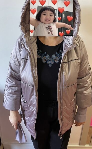 женские спортивные костюмы на флисе: Qadınlar üçün qışlıq paltar – kapüşonlu, uzun şişmə gödəkçə. TEZEDIR