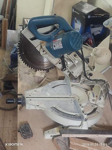 Digər mişarlar: Makita LS1212 bucaq kəsim mişarı (torsovka) Razilasmaq olar Brend — 1