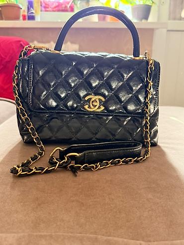 dior lady: Классическая сумка, Chanel, Китай, Материал: Лаковая кожа, Стеганая модель, Женские, Новый — 1