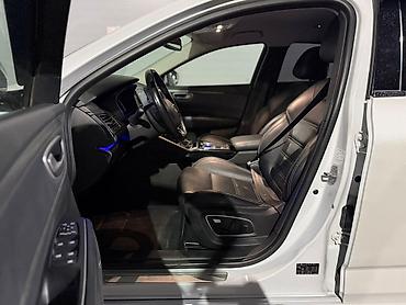 shevrolet lacetti: Renault Samsung SM6: 2019 г., 2 л, Автомат, Газ, Седан — 7