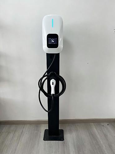 ресора: ⚡ ЗАРЯДНАЯ СТАНЦИЯ 22 кВт ИЗ КИТАЯ Коммерческая AC зарядная станция — 4
