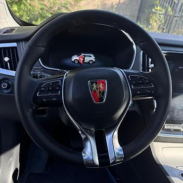 Roewe: Roewe RX5: 2021 г., 1.5 л, Автомат, Бензин, Кроссовер — 5