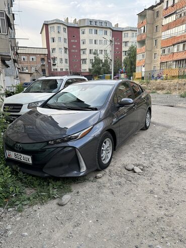 купить машину шевроле: Toyota Prius: 2021 г., 1.8 л, Автомат, Электромобиль, Седан