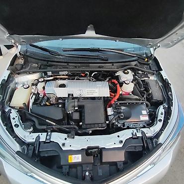 электромот: Toyota Levin: 2019 г., 1.8 л, Вариатор, Гибрид, Седан — 6