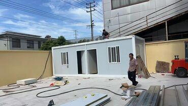 Продажа домов: Дом, 18 м², 1 комната, Собственник, Дизайнерский ремонт — 20