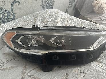 sit: Salam. Ford Fusion üçün üstdən çıxma, orijinal full LED sağ fara — 2