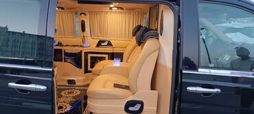 Mercedes-Benz: Salam hər kəsə Mercedes Viano lonq biznes klasa yığılıb ili 2012.3.5 — 11