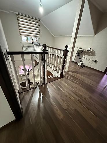 гранд орнок: Двухэтажный особняк в Ак-Ордо-1 - Локация: Ак-Ордо-1 - Площадь дома — 4