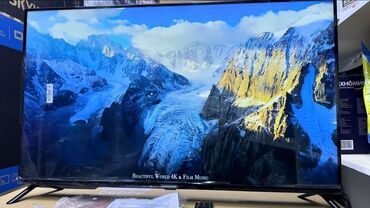 Телевизоры: 🔥🔥АКЦИЯ ‼️👍🔥 У НАС САМЫЙ НИЗКИЙ ЦЕНЫ. АКЦИЯ!!! SAMSUNG 32 Дюм at lalafo.kg — 8 Телевизоры: 🔥🔥АКЦИЯ ‼️👍🔥 У НАС САМЫЙ НИЗКИЙ ЦЕНЫ. АКЦИЯ!!! SAMSUNG 32 Дюм — 8