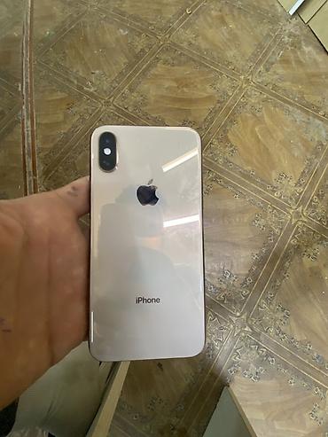 IPhone Xs 256 ГБ, цвет Silver - Экран 5.8" OLED (Super Retina), Face