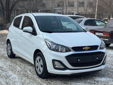 Chevrolet: Chevrolet Spark: 2020 г., 1 л, Автомат, Бензин