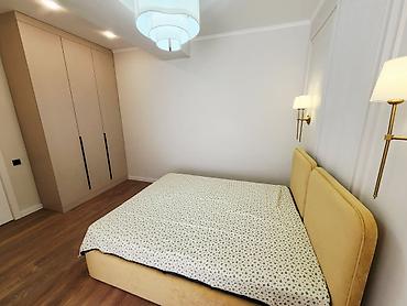 67: 2 комнаты, 67 м², Пишпек Элитка, 13 этаж, Дизайнерский ремонт — 5
