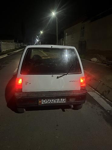 матор тайга: Daewoo Tico: 1996 г., 0.8 л, Механика, Бензин, Купе — 7