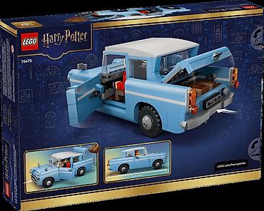 oyuncaq robot: Lego Harry Potter set - 76470 — 3