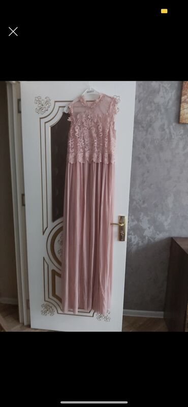 Ziyafət donları: KG - Evening dress, M (EU 38), L (EU 40)