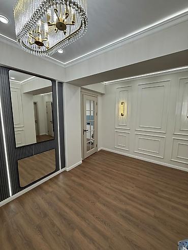 Продажа квартир: 3 комнаты, 93 м², Технопарк Элитка, 8 этаж, Дизайнерский ремонт — 22