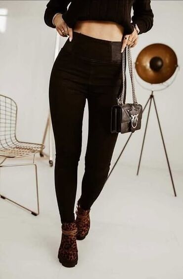 Farmerke: ⬆️⬆️⬆️ hit farmerke visokog struka za vitkiji i puniji stas su ponovo — 2