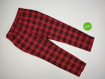 czerwone szelki: Primark, Spodnie materiałowe damskie, rozmiar XL — 3