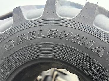 r38: Шины R >34, Новый, С/х техника, Belshyna — 4