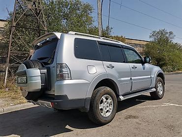 mitsubishi lancer evolution: Mitsubishi Pajero: 2008 г., 3 л, Автомат, Бензин, Внедорожник — 4
