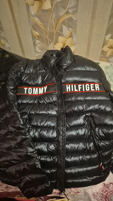 Köynəklər: Kurtka, Bolonka, Qış, Tommy Hilfiger, XL (EU 42)